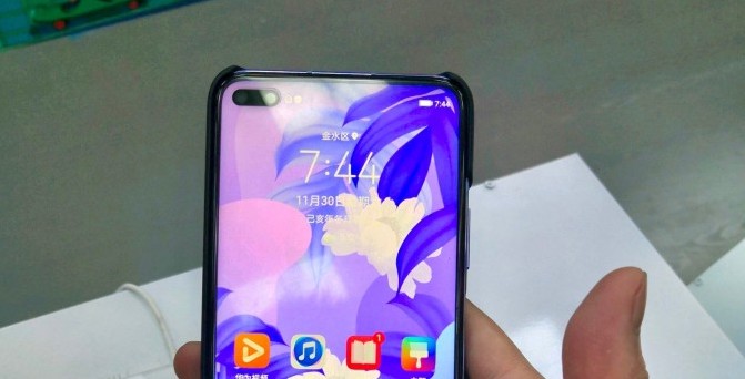 Huawei Nova 6....