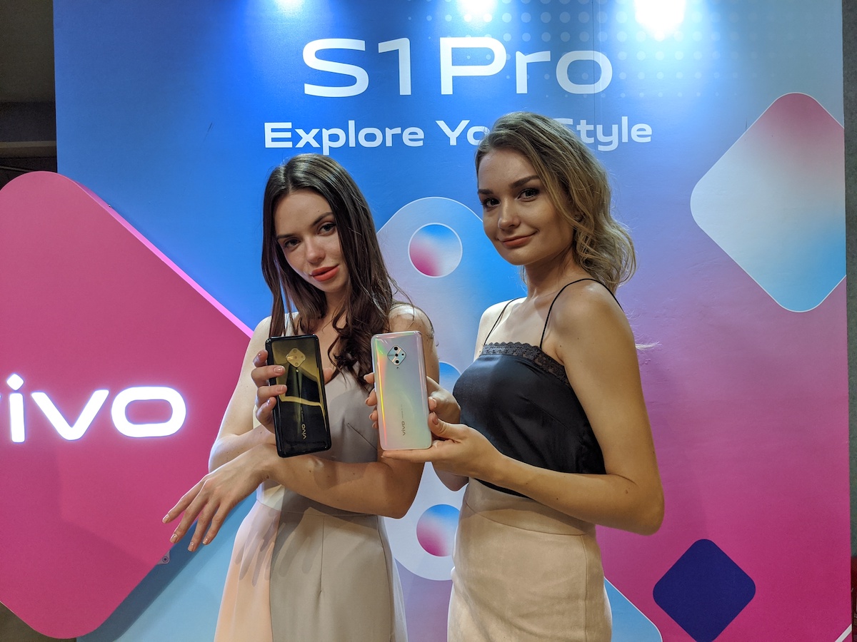 Vivo S1 Pro
