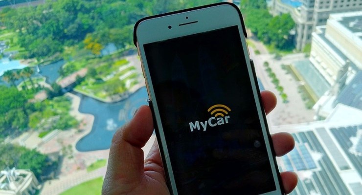 Kerana Biadap, Lesen Seorang Pemandu MyCar Digantung