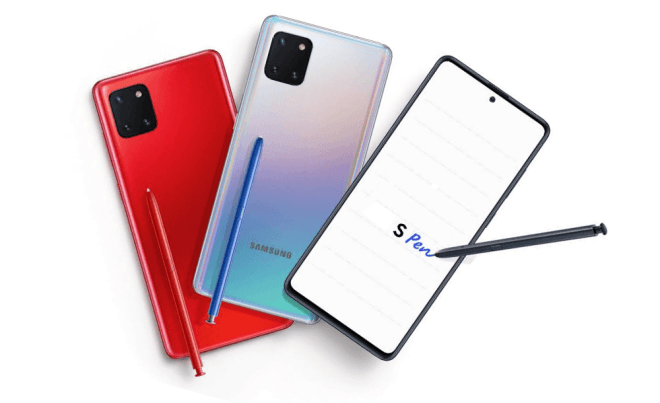 note 10 lite