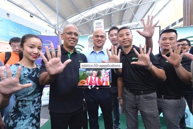 Lapangan Terbang Langkawi Berjaya Jalani Ujian 5G