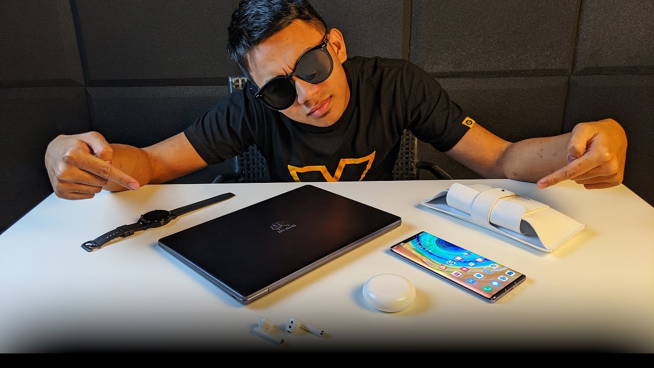 Disebalik Ekosistem Huawei