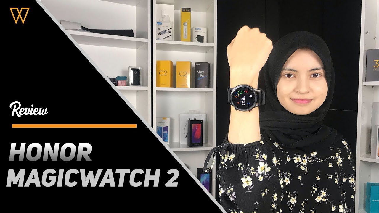 HONOR MAGICWATCH 2