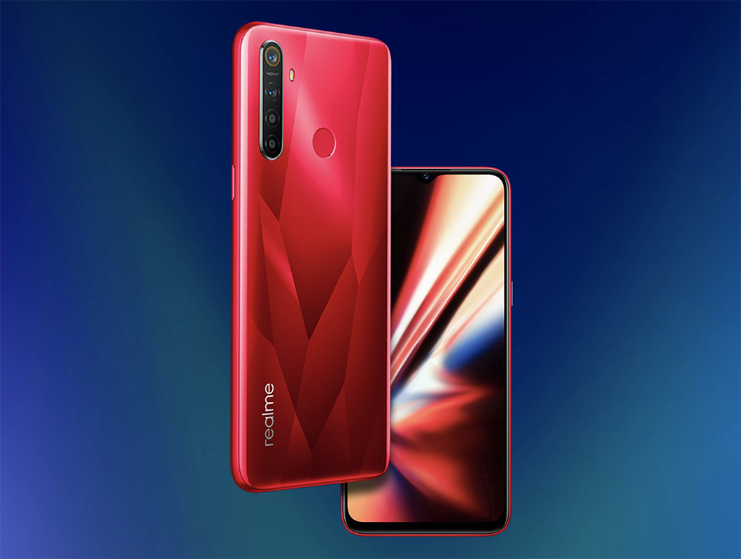 realme 5s
