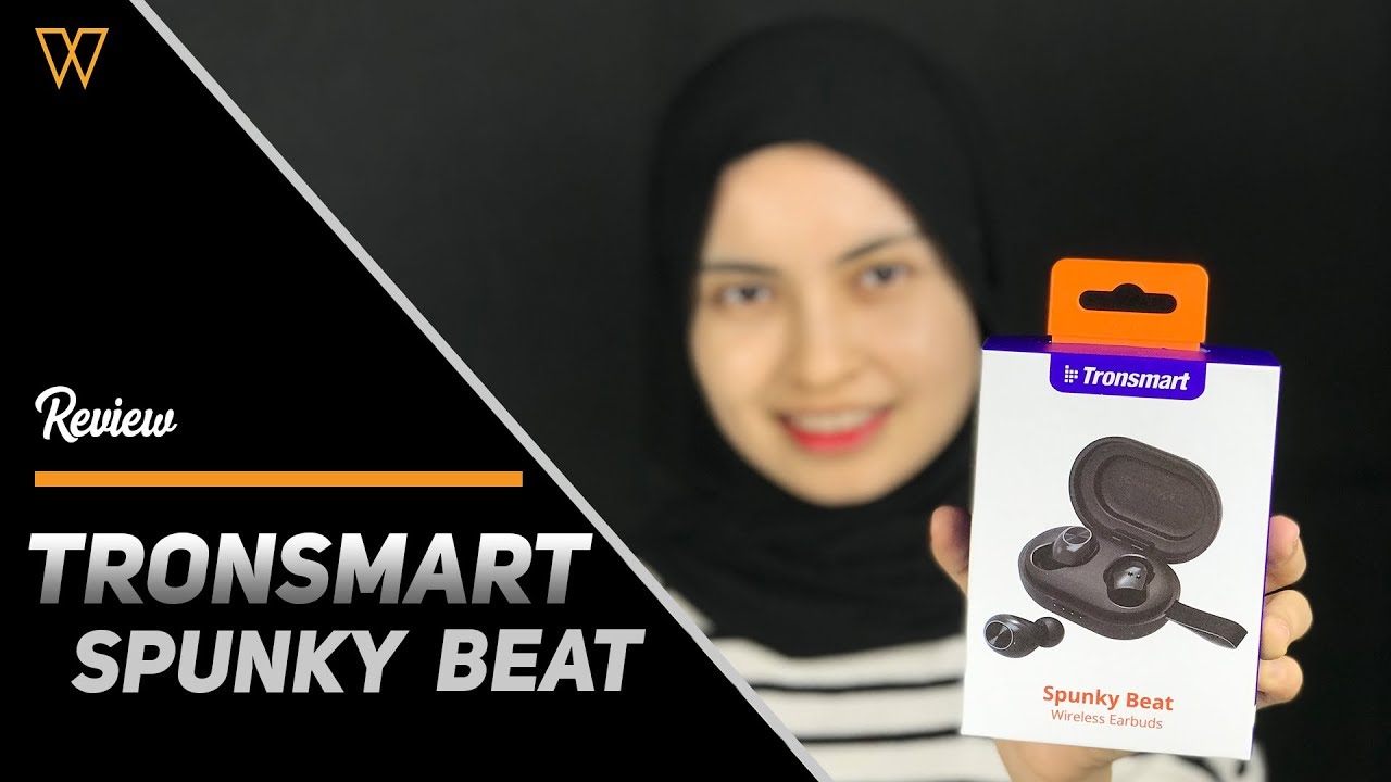 Tronsmart Spunky Beat lagi best daripada Spunky Pro?