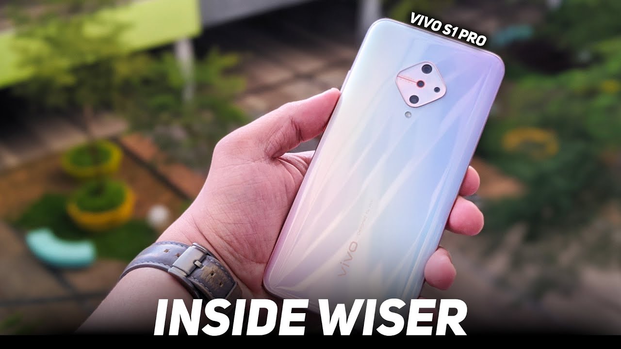 Vivo S1 Pro, Apa Yang Menarik?