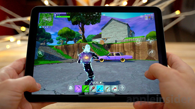 Fortnite 120 fps