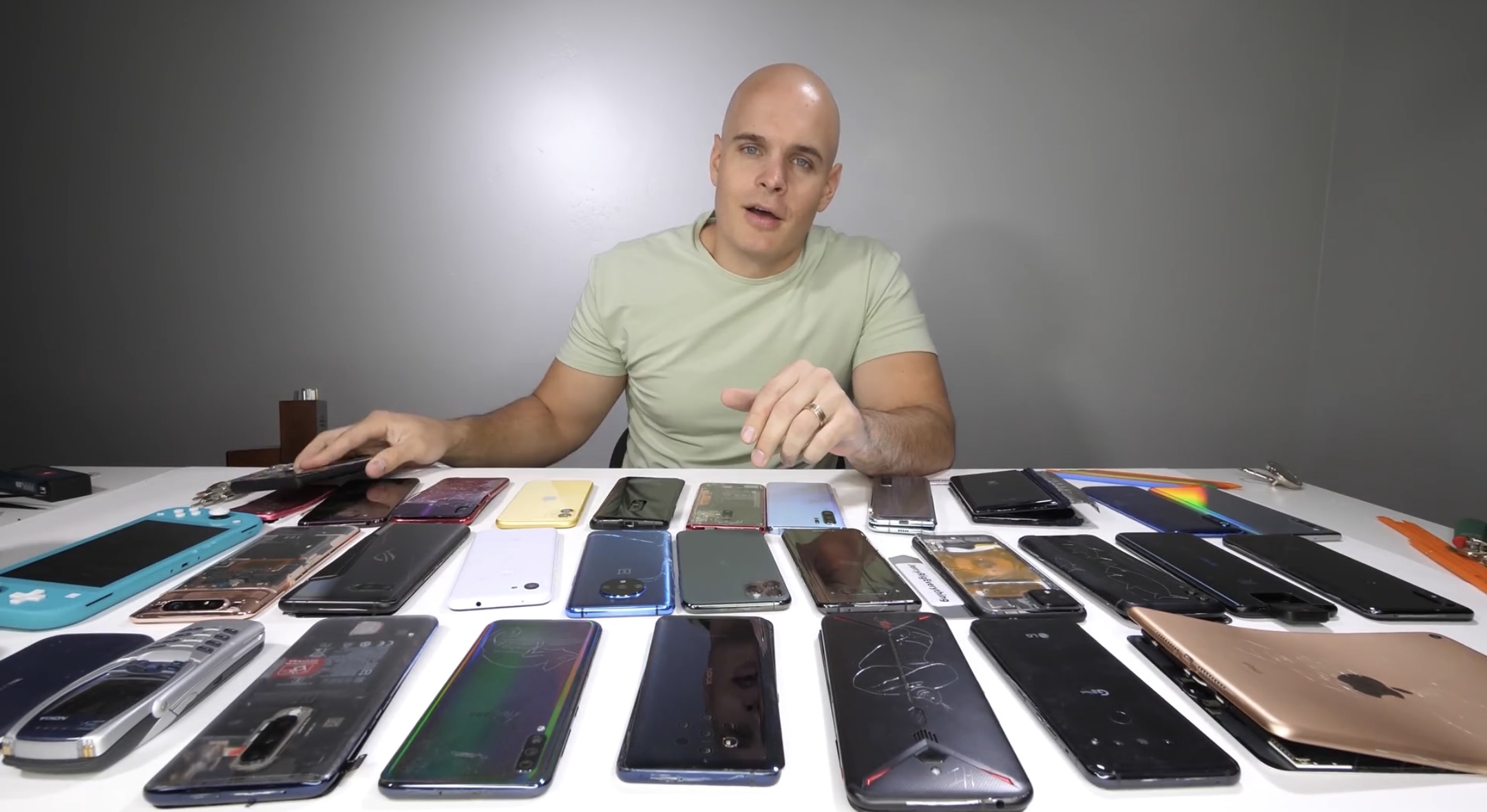 Google Pixel 3A Dinobatkan Sebagai Peranti Paling Lasak Dalam Anugerah Ketahanan Peranti JerryRigEverything