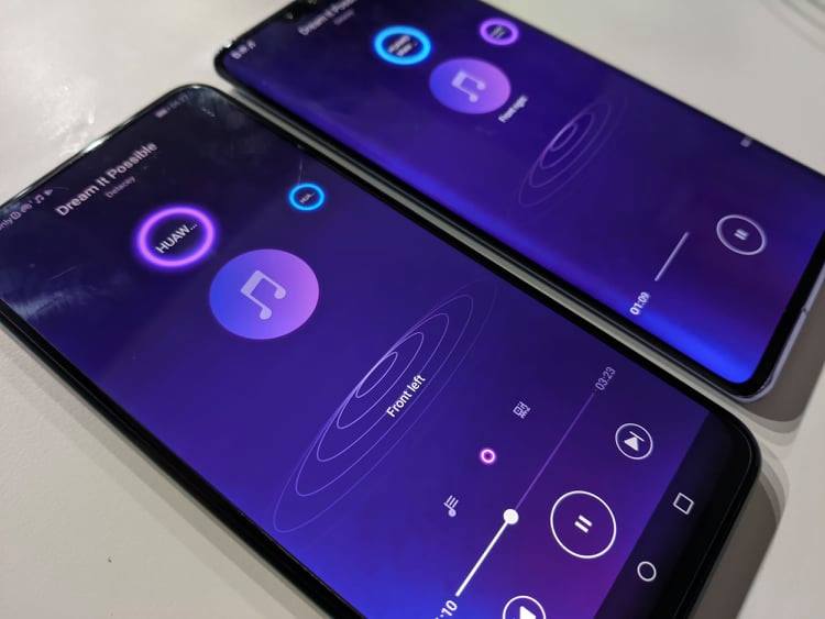 Cara Sambungkan 8 Telefon Huawei Dan HONOR Untuk Mainkan Lagu Serentak