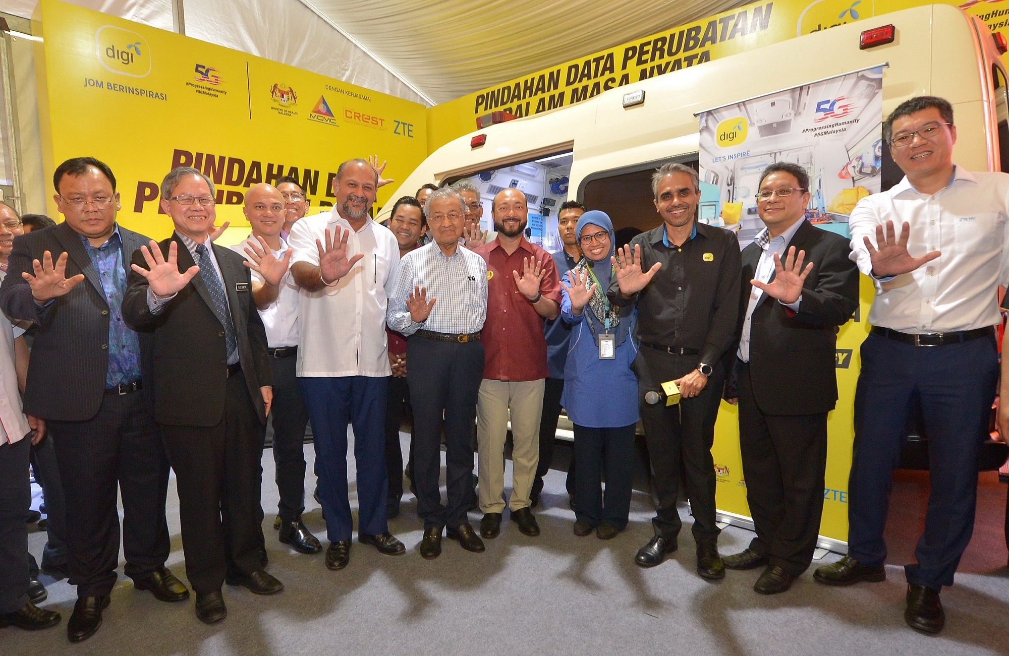 ambulans 5g