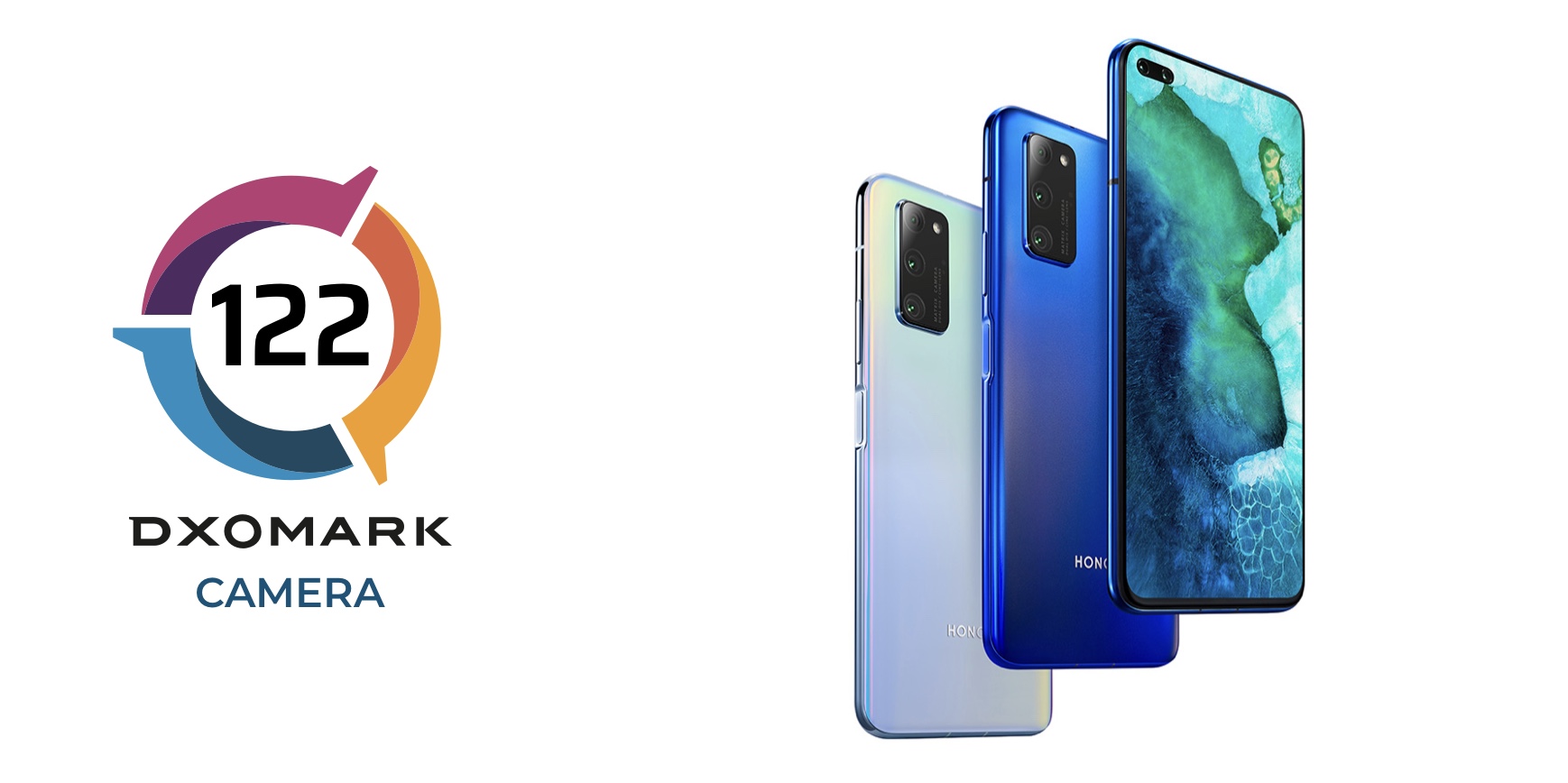 Honor V30 Pro Pintas Huawei Mate 30 Pro Dalam Penanda Aras DxOMark