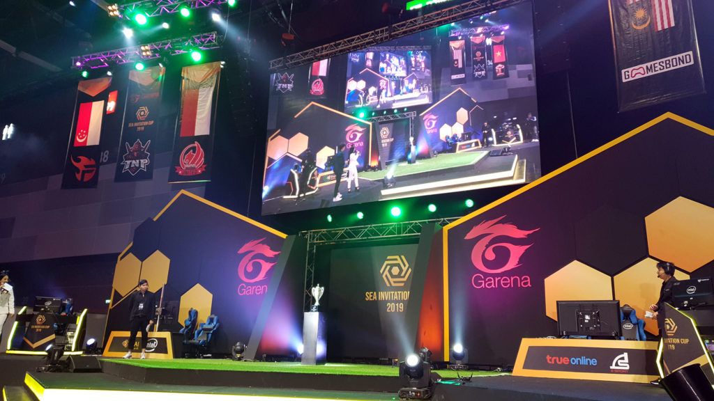 garena world