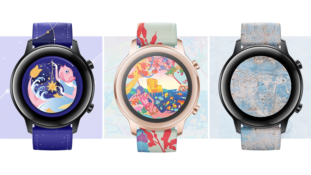 honor magic watch 2