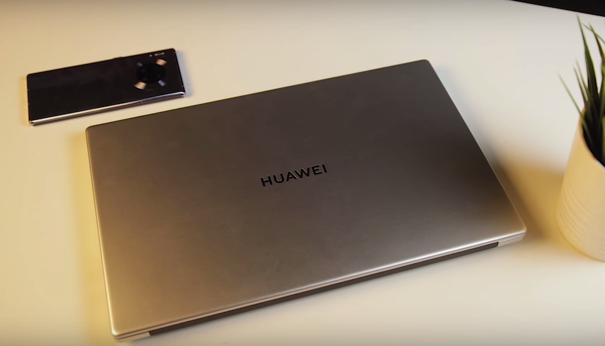 Huawei Matebook D15