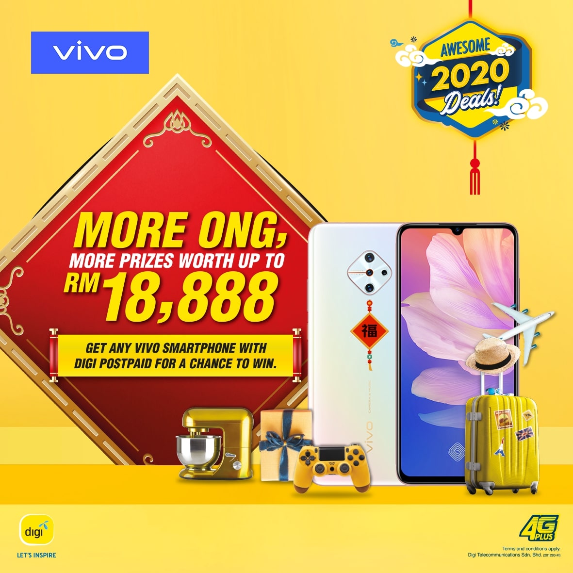 vivo and digi