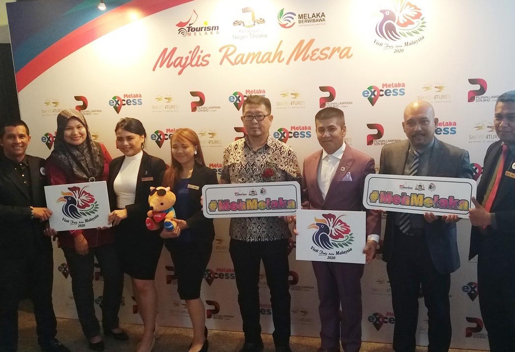 Aplikasi Pelancongan ‘Melaka eXcess’ Salah Satu Usaha Majukan Industri Pelancongan Melaka
