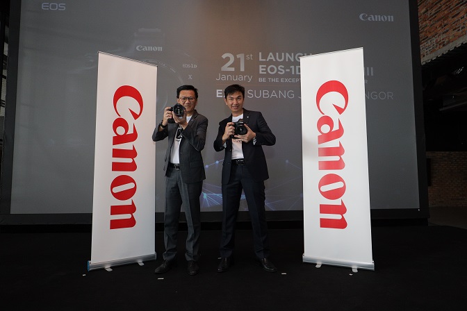 canon malaysia