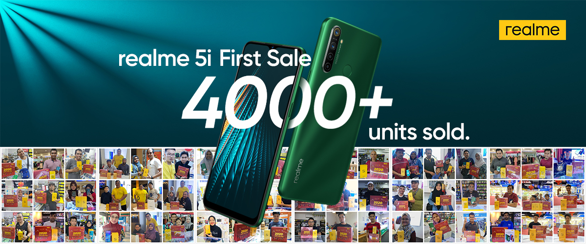 realme 5i