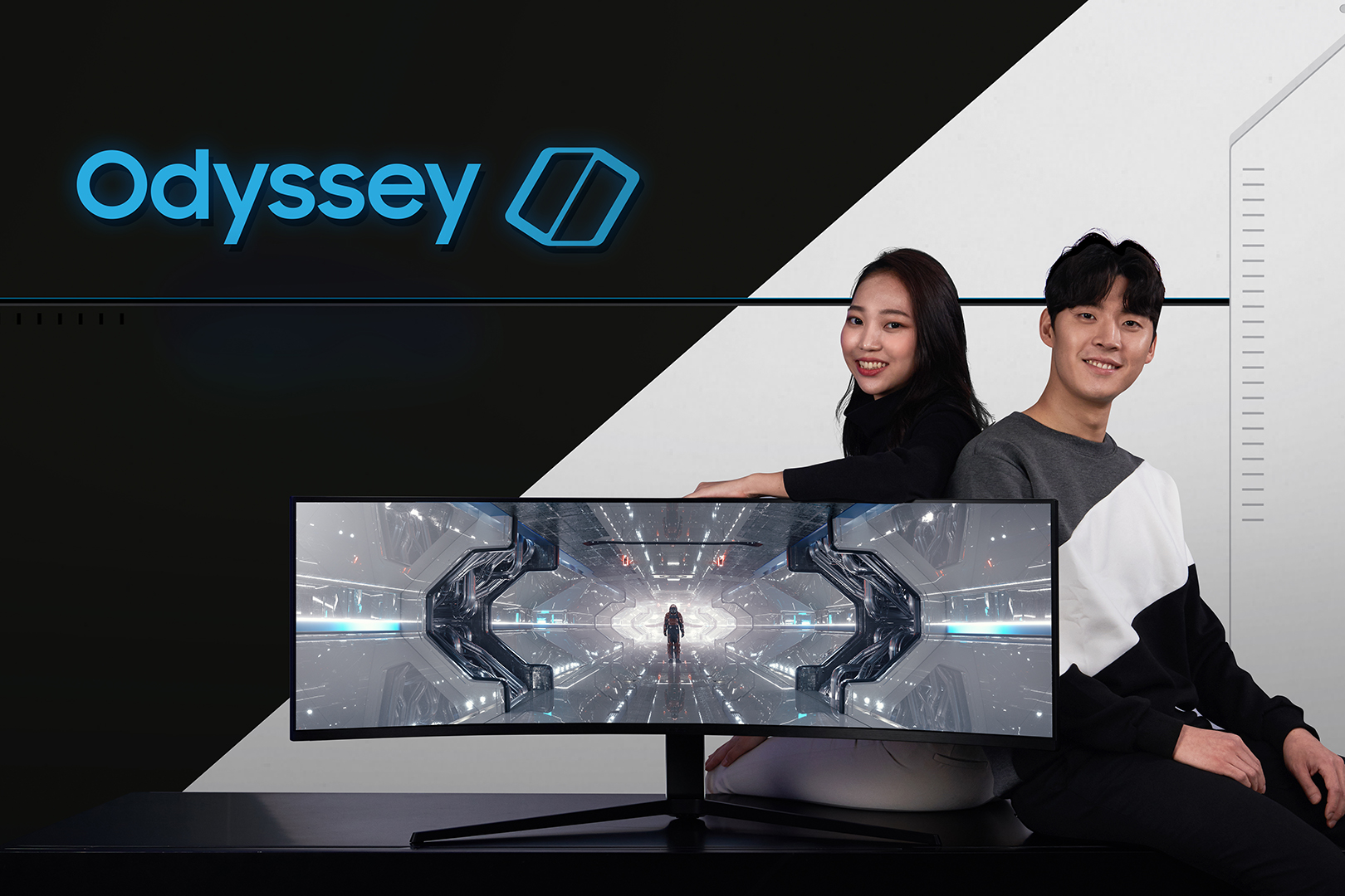 Samsung Lancar TV MicroLED, QLED 8K, Dan Monitor Odyssey Di CES 2020