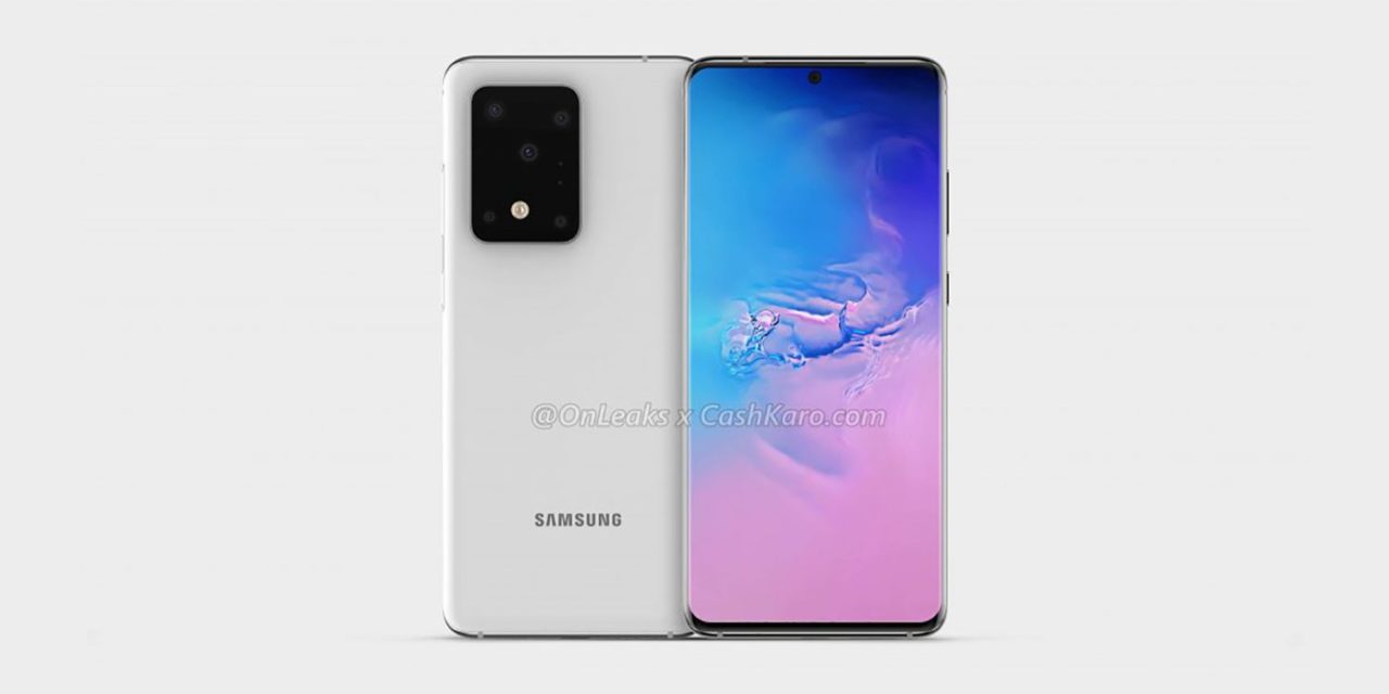 Samsung Galaxy S20 S20 Plus  S20 Ultra 2020 Spesifikasi