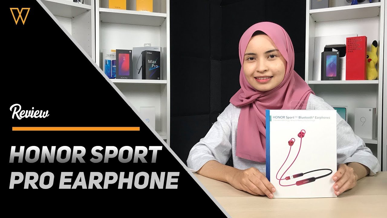 HONOR Sport PRO Bluetooth Earphone