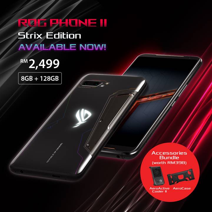 ROG Phone 2 Strix Edition