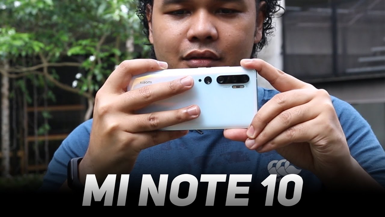 Kamera 108MP Xiaomi Mi Note 10 Diuji – Betul Power Ke Gimik Je
