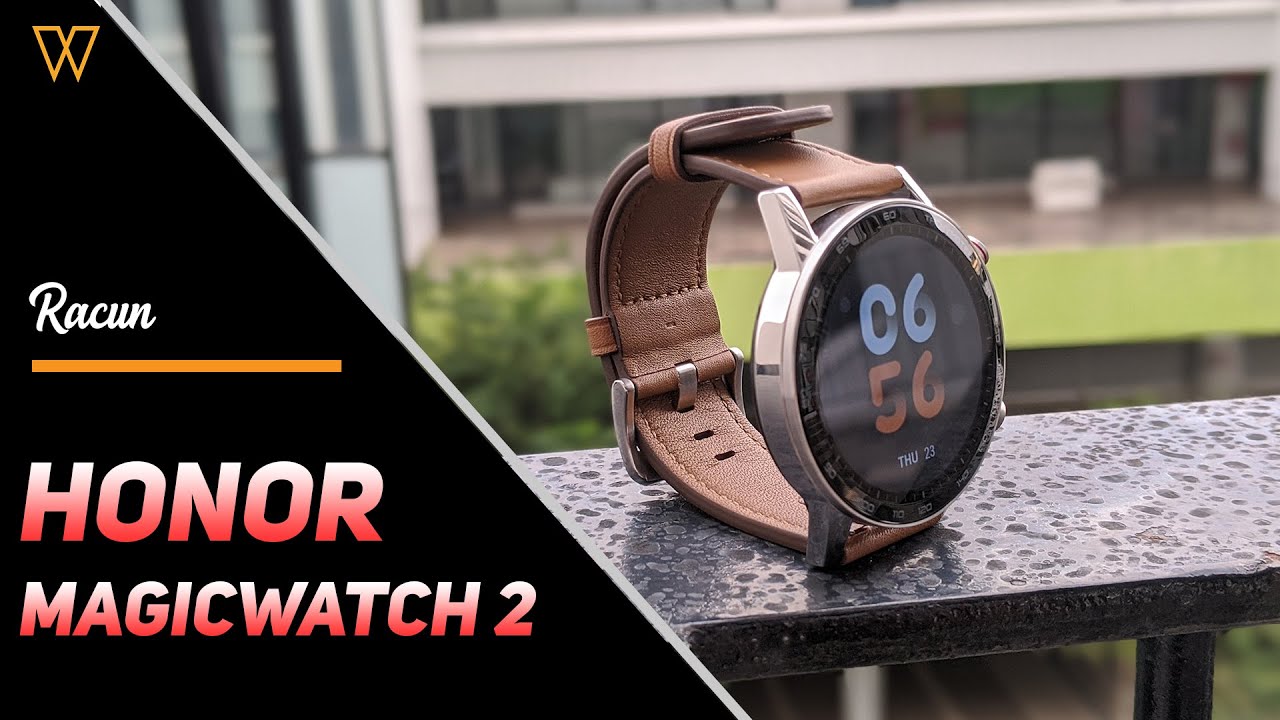Kenapa Korang Perlu Memiliki HONOR MagicWatch 2 *Edisi Racun Koronawiser Virus