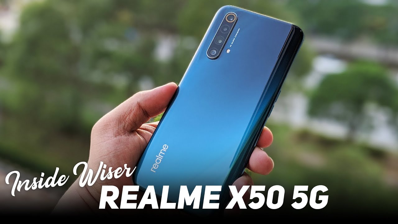 Peranti 5G Mampu Milik Dengan Skrin 120Hz