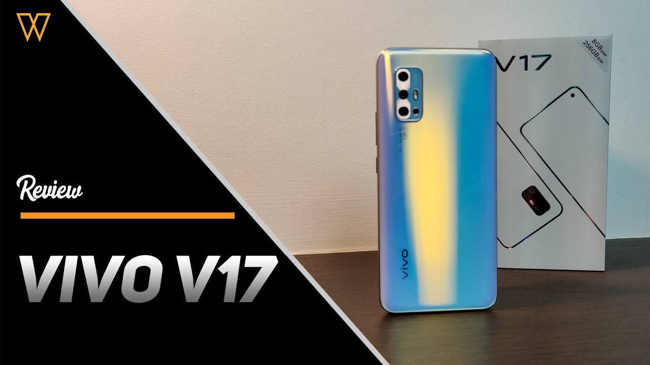 Vivo V17: Peranti Yang Baik, Tetapi Harga…Kurang Baik