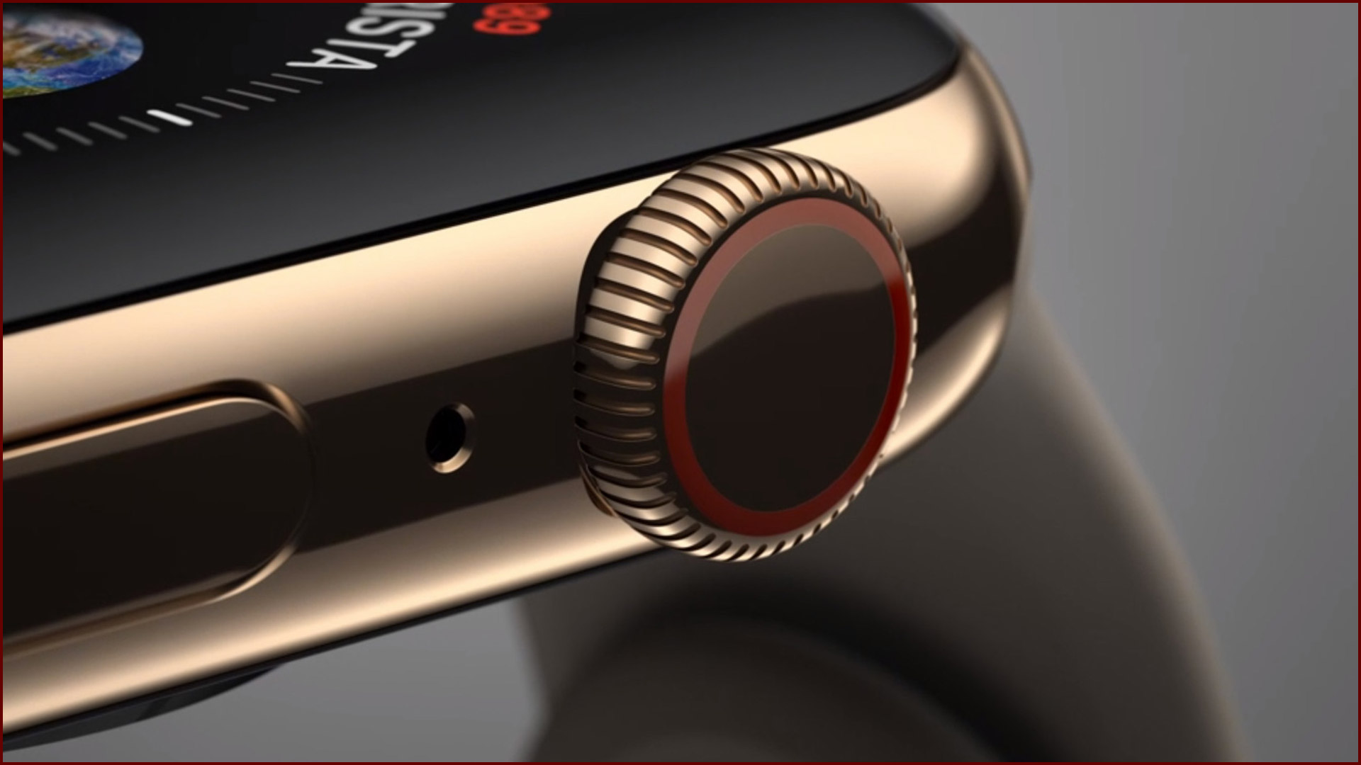 Apple Watch Akan Datang Mungkin Ada Touch ID