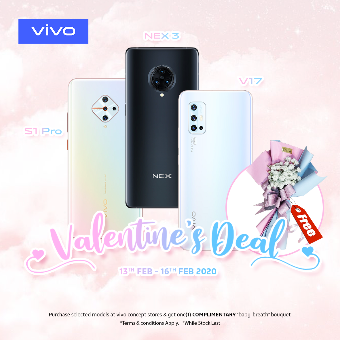vivo love beyond limits