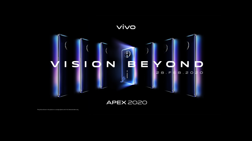 vivo APEX 2020