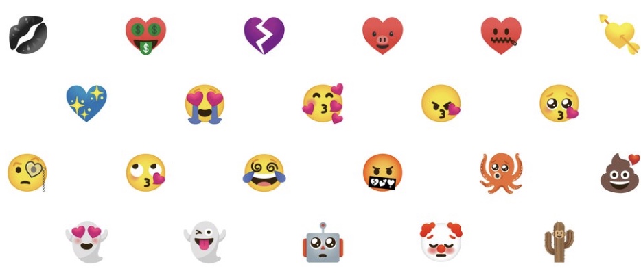 Pengguna Android Kini Boleh ‘Mix & Match’ Emoji Dengan Gboard