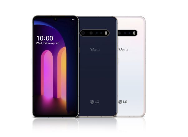 LG V60 ThinQ 5G