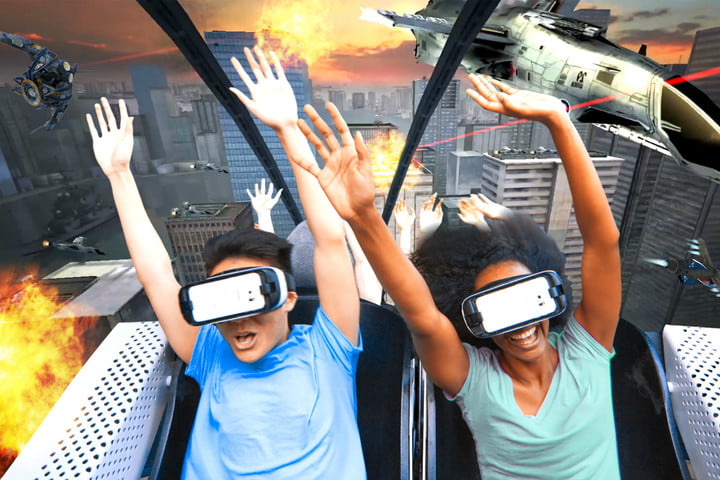 virtual reality