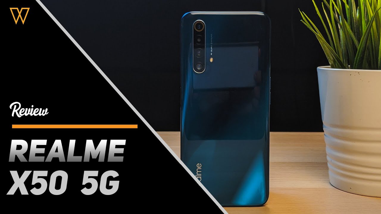 Peranti 5G Mampu Milik Dari realme
