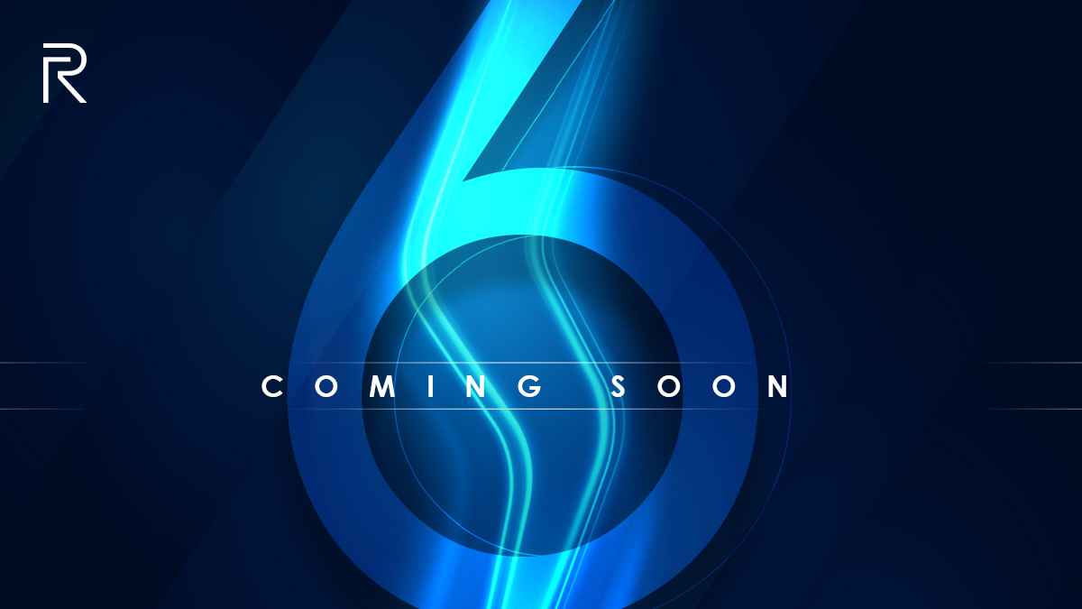 realme 6