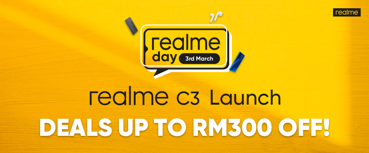 realme 3.3