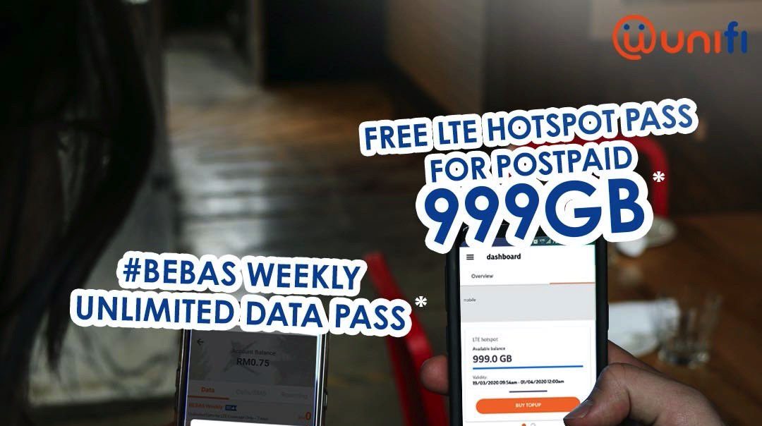 internet percuma unifi