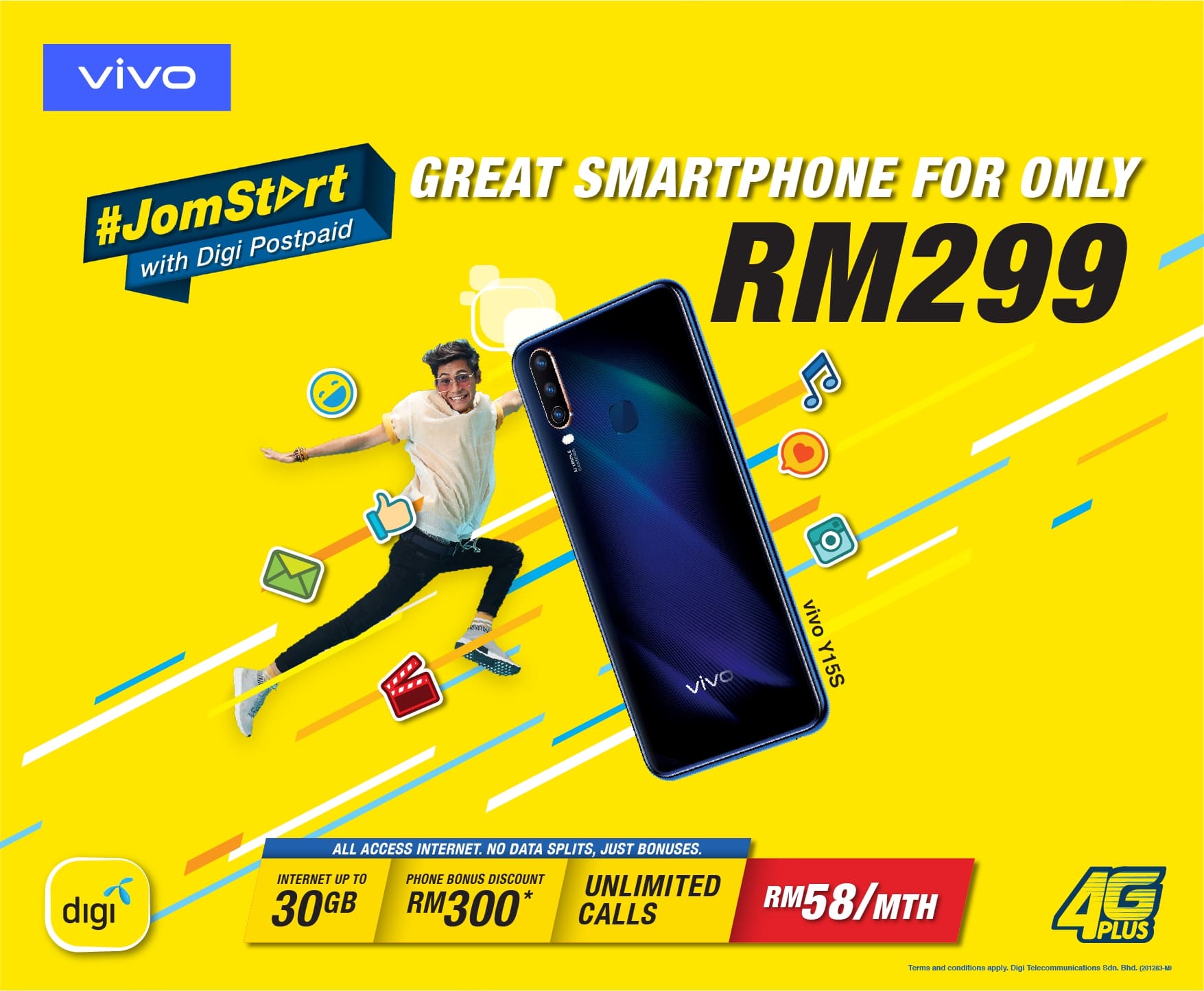 digi postpaid 58 plan