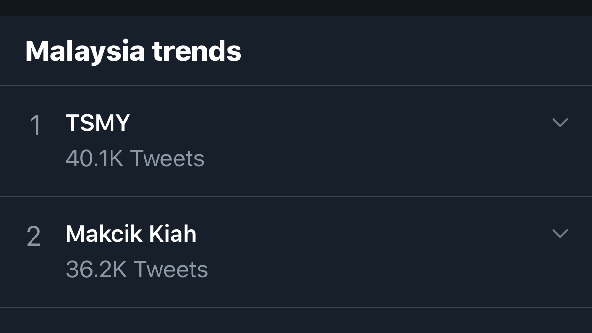 Makcik kiah