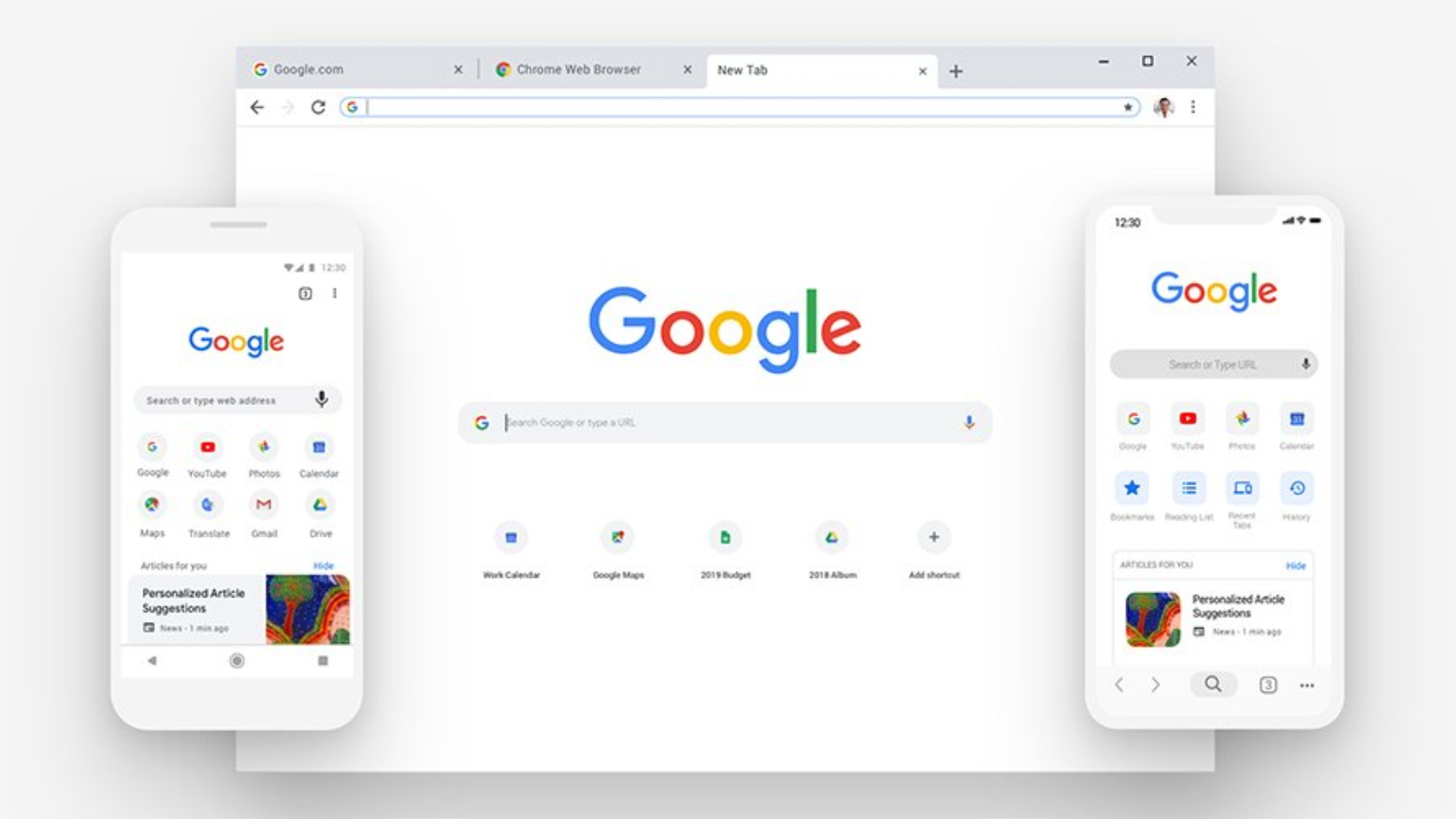 Kemaskini Chrome Ditangguh