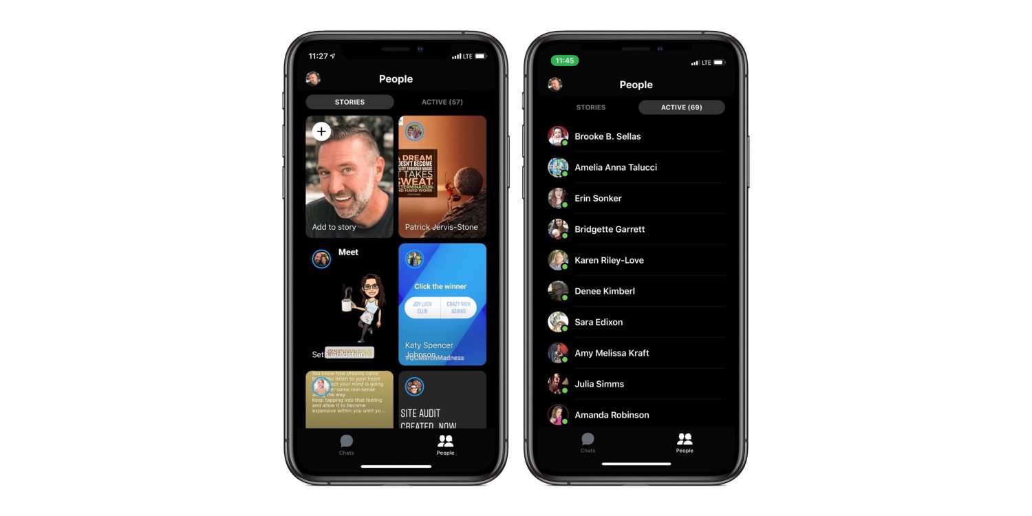 Facebook Messenger