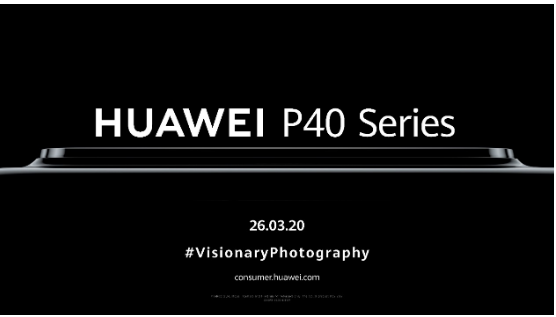 huawei p40