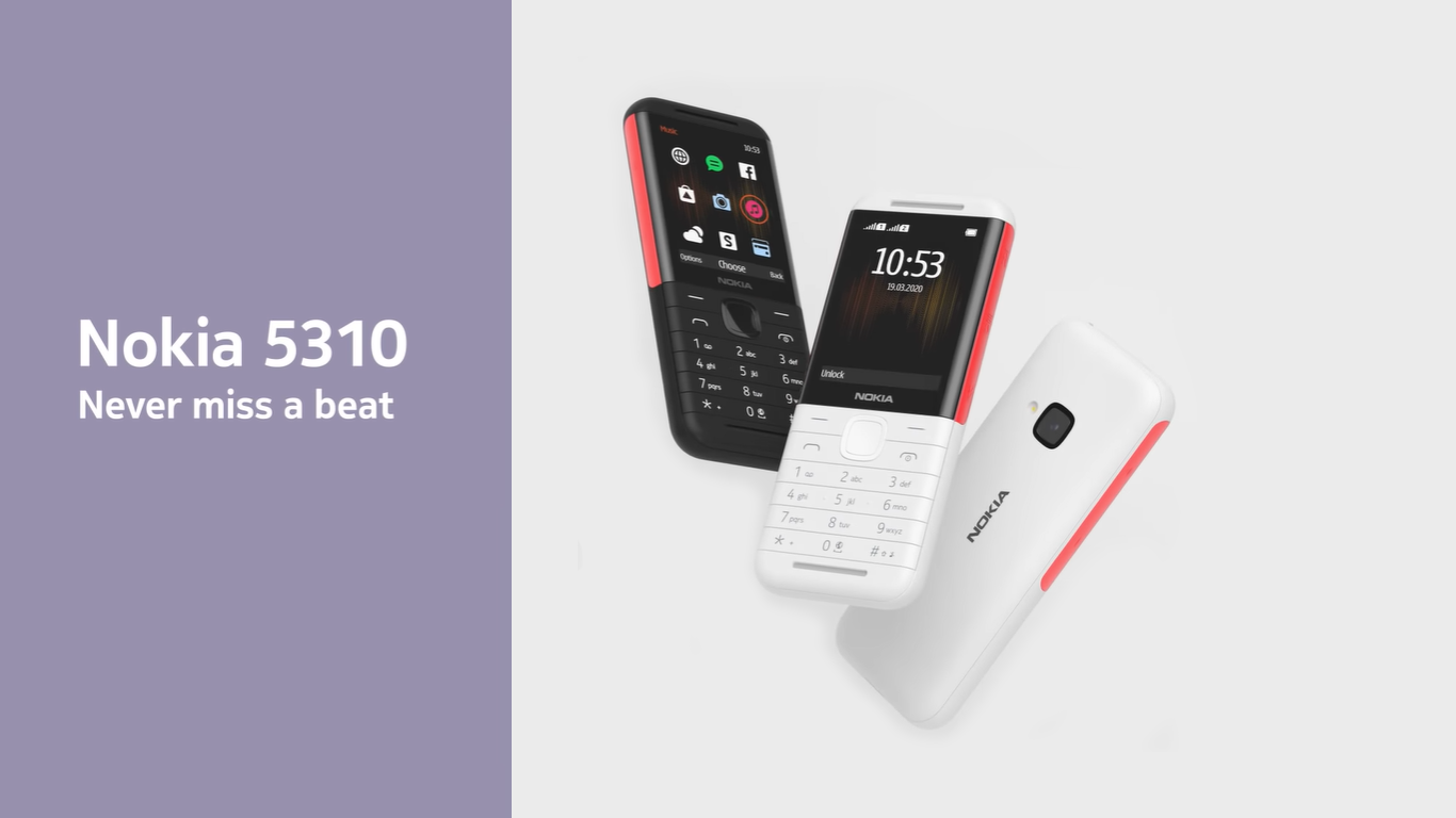 Remake Nokia XpressMusic