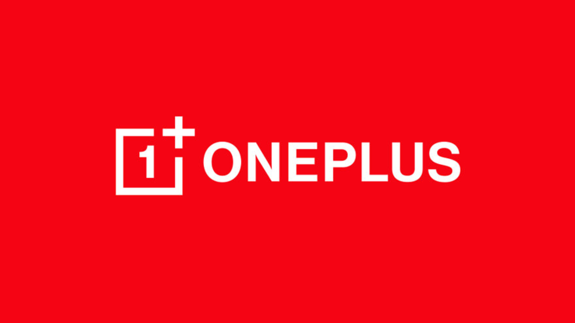 Jenama Baru OnePlus