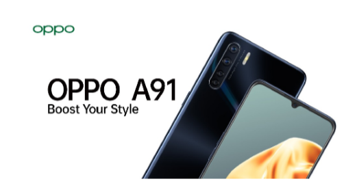 oppo a91