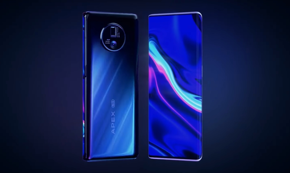 vivo apex