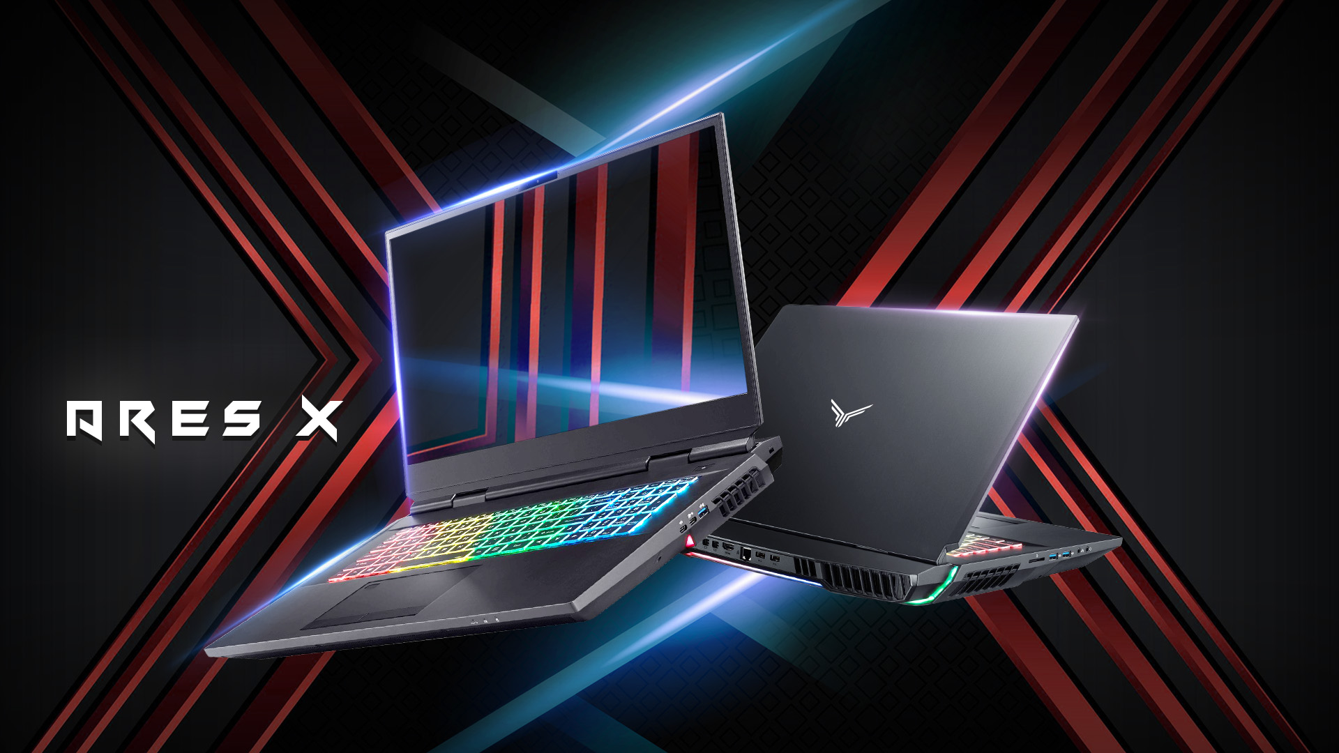 Ares X Dilancarkan – Laptop Gaming Modular Dari Illegear